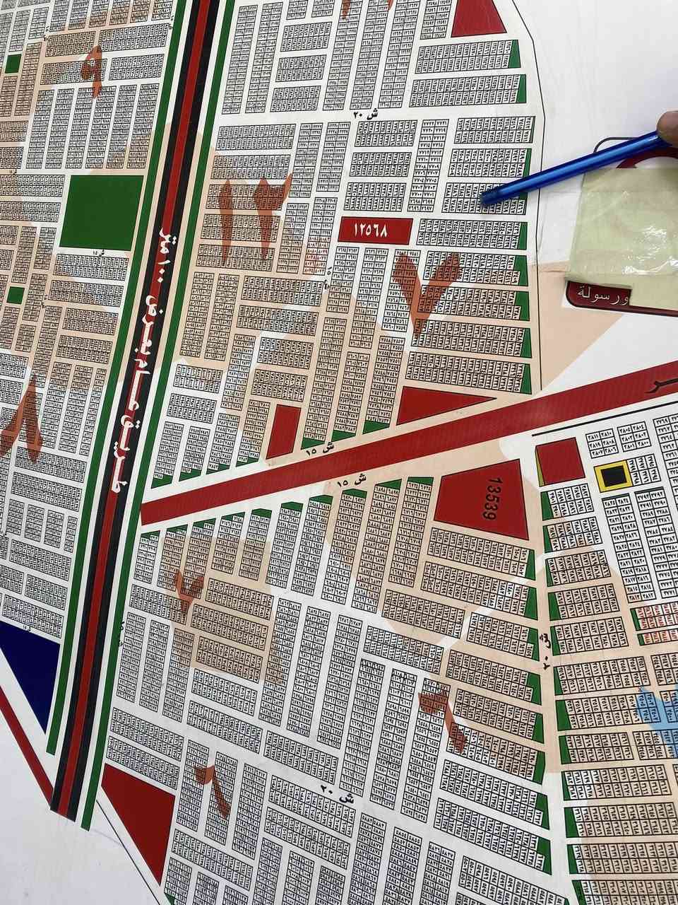 السلام عليكم ورحمة الله وبركاته 
مكتب الشروق للعقار
قطعة ارض للبيع طابو ملك صرف وليس زراعي
رقم العقار 7479 
المقاطعة 10/2
المساحة 100 متر  بوسط البناء قريبة جدآ من التبليط موقع ممتاز جدآ 
واجهة (5متر) نزال(20 متر)
 السعر 46 مليون مع المجال  
الي عنده قطعة يتصل ع الرقم او يتفضل ع الخاص ونعرضها اله يحب بيع سريع او نعرضها للجناي 
*********** واتساب
