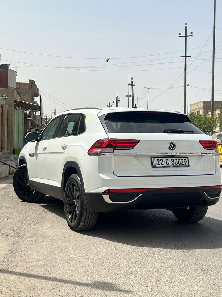 بسعر مناسب وبيه مجال للطيبين 160$ 
 
فلوغس واكن اطلس كروس سبورت موديل SE 2021
سياره بدون ايرباك
رقم اربيل سياره باسمي سياره نظيفه كلشي مناقصه
محرك 4 سلندر 2000
شاشة اعطال بدون اي جيك يعني سيارة صافية الحمد لله شغل واطلع 
موجود صور حادث وبيه سونار يم مكانين مسوين مبين حادثه جاملخ خلفي مبدل
بيه بنيد بس صبغ صبغ بس بدون معجون ومبين بصور حادث كاتبين على بنيد فصابغيه بس
بيه باب مال سكن مصبوغه على نص اتر ضربه دراجه
سياره مواصفات
سقف السيارة روز رايز اكثر من مليون لون اناره وتحكم بالموبايل
رادارات وحساسات 360 درجه
كامره خلفيه
بصمه وتشغيل عن بعد صندوق كهرباء
مثبت سرعه
مقاعد كهرباء
نظام الانظار
توقف ذاتي
مانع انزلاق
مواصفات هواي

هذا رقم الشاصي

1V2WC2CA3MC232094

مكان السيارة بغداد 

للاستفسار اتصل على الرقم ***********
