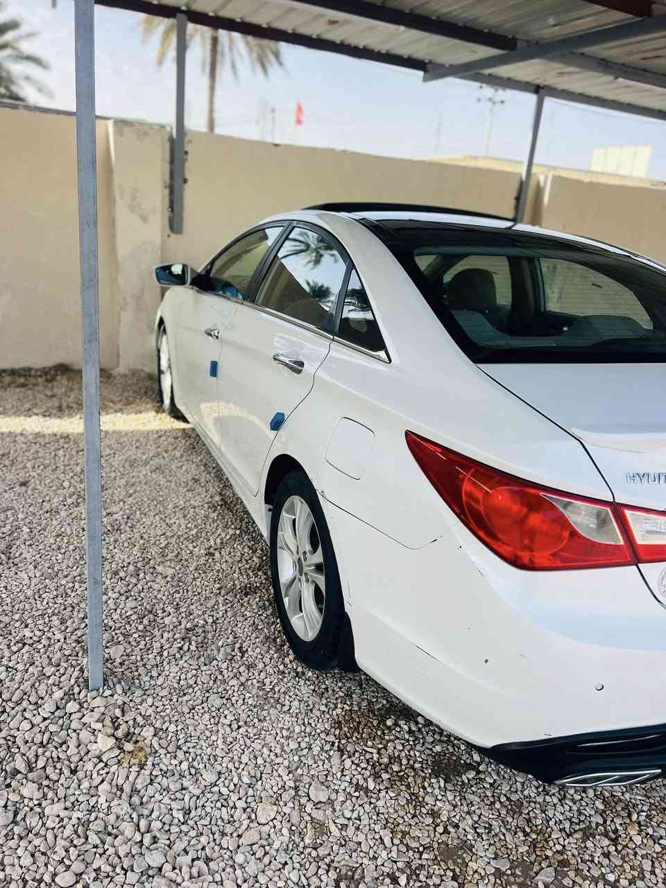 السلام عليكم سياره سوناته للبيع مديل ٢٠١١ خليجي سياره قطعتين باب وبنيد موصفات  نص فول فتحه لمرايات شفط مكينه٢٤٠٠ تبريد قطعتين ثلج سياره حداديه جديده تخم تاير  السعر ١١٥ $وبيه مجال حك الجيه
الرقم *********** مكان السياره كربلاء الحسنيه
