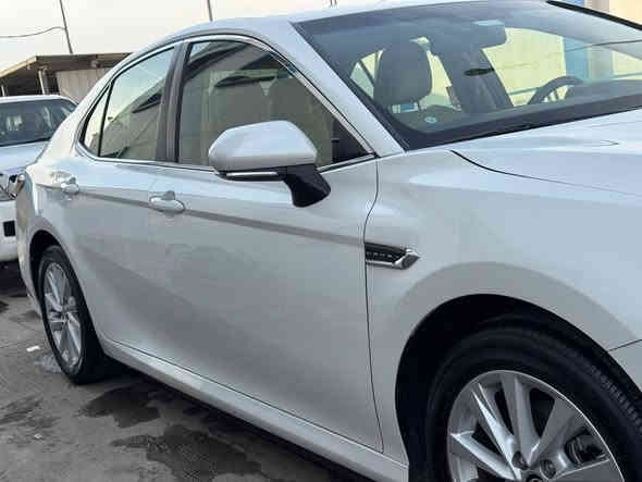 تويتا كامري 2023 مواسەفات le سفري شه ريكه ي جيهات
 زه مان تويتا عيراق 
سعريك خوار هه موو بازار 
 130 هه زار حه قيقي رؤيشتوه 
هيج هيجي نيه
 ده عمي بؤ ده عامي به شه رت 

سعر لە کۆمێنت داوابکە ڕاستەخۆ بۆت دیت 📩 

به ناوي خؤمه سه نه وي و ژينگه و هه زه و هه موو شتيكي تازه يه وه كاله و به ناو كردن نه فسي رؤژ 
 
ژمارەی خاوەنی 
***********
