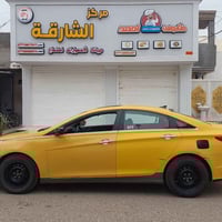 سوناتا • ٢٠١٢ • رقم مميز ديالى