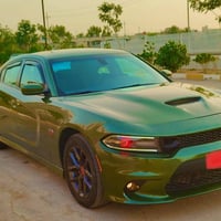 دودج • تشارجر • RT • سيارة • 2020 • منظومة غاز • شاشه كبيره • ناصريه •...