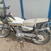 CG125 • موديل 23 • اوراق اصوالي