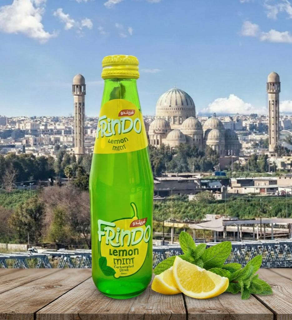 جديد جديد
كل ماهو جديد وحصري من شركة ألسعد للوكالات ألتجارية 
تم بحمد الله  وصول مشروب فريندو الغازي متعدد النكهات   والإطعام (ليمون،ليمون، نعناع،فراولة ،مانغ،عنب)

ادارة المبيعات 
***********
***********
