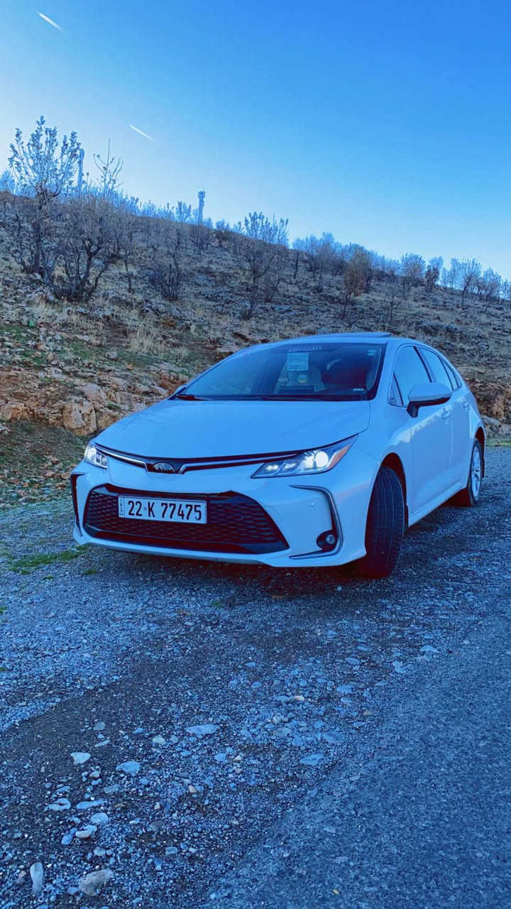 Toyota corolla 2023 gle
فول مواسەفات 
بێ سبوخ 
بێ تەعدیل 
٥٦٠٠٠ کم رۆیشتوە أربيل, العراق


**إذا كنت صاحب هذا الإعلان وتريد حذفه لأي سبب، رجاءا أرسل رسالة إلى الدعم الفني**