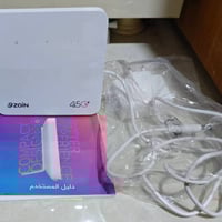 راوتر زين • استعمال شهر • كامل الملحقات