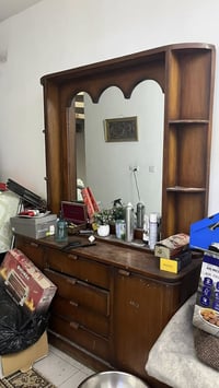 ميز تواليت • صاج تخمه • بعده جديد