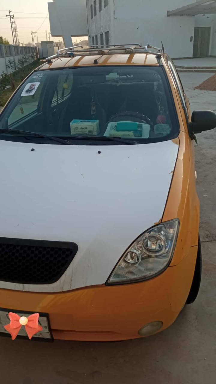 سياره طيبه البيع موديل 16 سياره فلول مكفوله مكينه وكير جدد سياره بدل بس بنيد مكان  حله ابو غرق سعر مناسب تصل وبيك خير وتدلل *********** هذه 0773 044 2250 بيه وتساب
