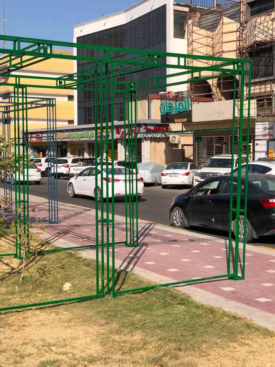 مستعدون عمل المواكب  ***********
