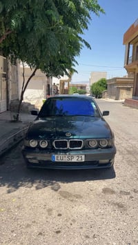بي ام E34 • ١٩٩٤ • جير عادي