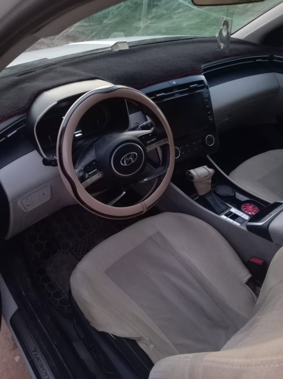 البيع توسان  خليجي    موديل  2021
حادث باب وجاملغ 
لاستفسار 

‭+964 771 882 6472‬


**إذا كنت صاحب هذا الإعلان وتريد حذفه لأي سبب، رجاءا أرسل رسالة إلى الدعم الفني**