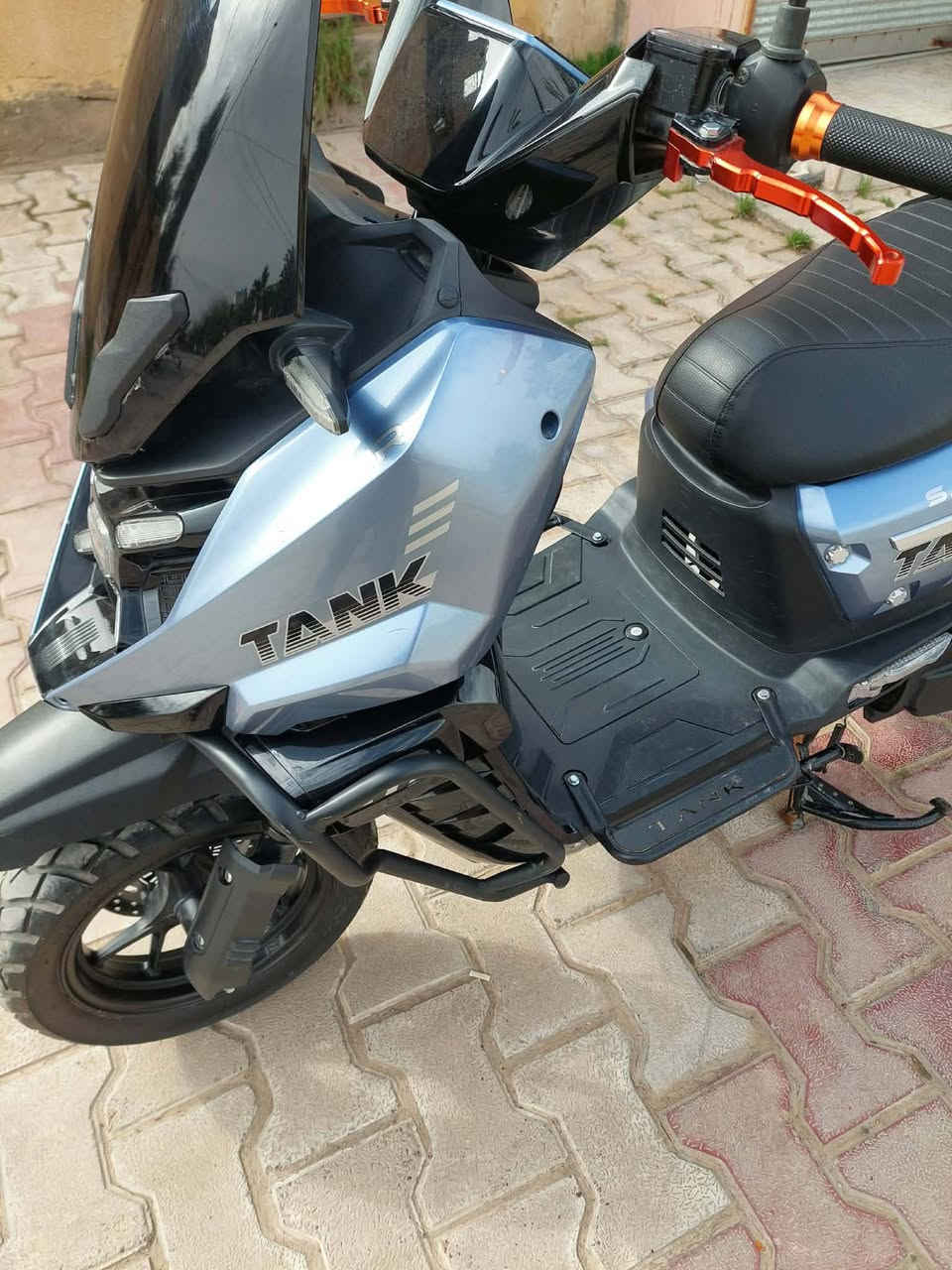 ♦️ سلام عليكم
♦️دراجة تانك 2025
♦️ سويج عدد 2 مع بصمة تشغيل عن بعد♦️الون سلفري ♦️
♦️حجم المحرك 150cc🧿
♦️الدراجة بلاد دسك امامي وخلفي ♦️ شاشة ايباد♦️
♦️اوراق كاملة 🧿
♦️ دراجه غنيه عن التعريف 
♦️السعر 850 وبي مجال

♦️المكان ديالى المقدادية 
 
الرقم بي واتساب بالفيس مامتواجد الشراي يتصل
♦️📞📞📞  ***********📞📞📞♦️
