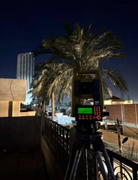 🚧 As-Built Survey | عمل مساحي احترافي عالي الدقة 🚧  تم تنفيذ رفع مساحي...