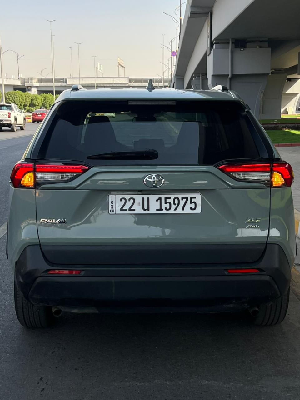 رف 4 موديل ٢٠٢٣
لون سمنتي
صبغ قطعه واحده جاملغ امامي ايسر
ماشيه ٤٢ 
السعر ٢٣٥

***********
