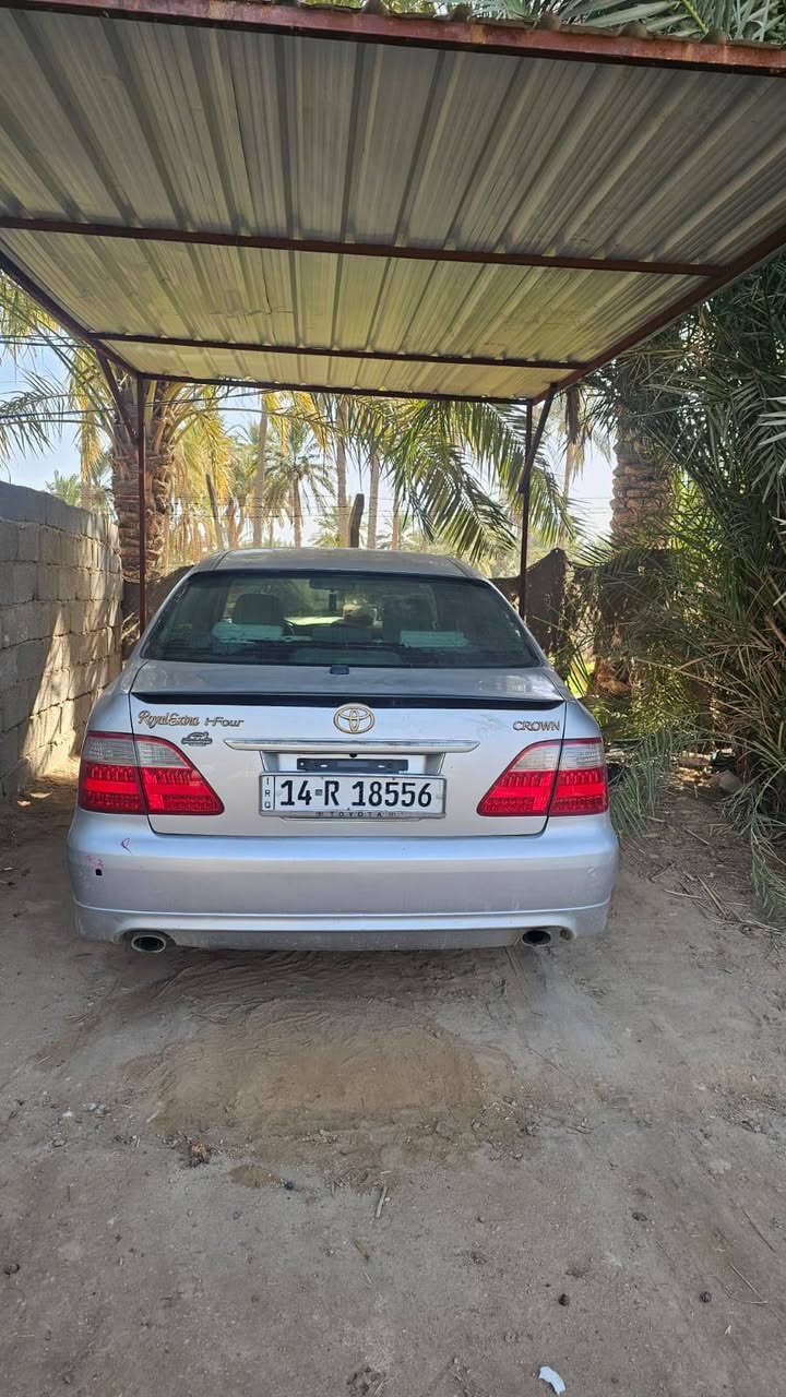 السلام عليكم شاهينه للبيع موديل 2004 رقم بصره انكليزي السنوية لل 27  السياره مكفوله من الضربه والگصه والنقل الجثه  السياره مكفوله كفالة عامه شاصي ٨١ راعيها بالكوفة يريد مداور
كير ومكينه مكفولات مواصفات السياره 3 دگم  تبريد قطعة وحده كشنات كهربائي مري كهربائي  تخم تايرات جدد باتري جديد دشبول جديد دوشمه جديده كهربائيات كلها شغاله 

حداديه ٨٠٪١٠٠

السعر 135$ وبيها مجال 

عنوان السياره بابل قضاء الكفل على الفيسبوك غير متواجد

‏‪***********
