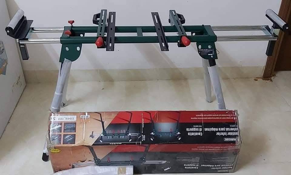 ستاند او ميز بارك سايد
يفيد النجارين الحدادين متنقل 
جديد ينربط عليها كتر او كوسرة 
@الجمبع


**إذا كنت صاحب هذا الإعلان وتريد حذفه لأي سبب، رجاءا أرسل رسالة إلى الدعم الفني**