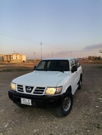 باترول • ٢٠٠٢ • السليمانية