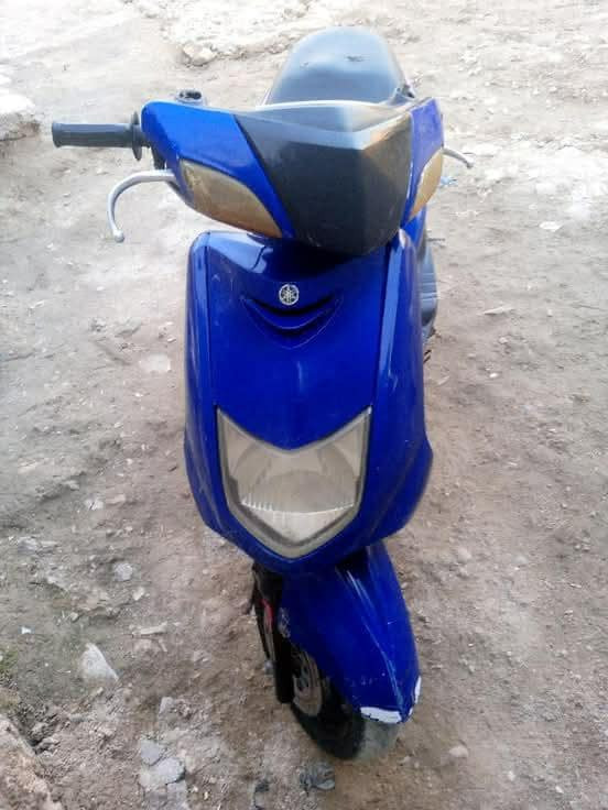 لبيع ب200 دراجة تشتغل بس بيع كوم حديد 
***********
