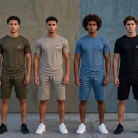 تراك برمودا • خامة تركي • M-2XL