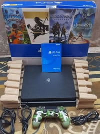 بلي ٤ • ذاكرة ٥٠٠ • حساب ١٥ لعبة