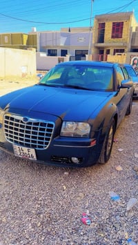 كرايسلر 300C • كرايسلر اوباما • سيارة 2007 • كرايسلر بصره • سيارة امري...