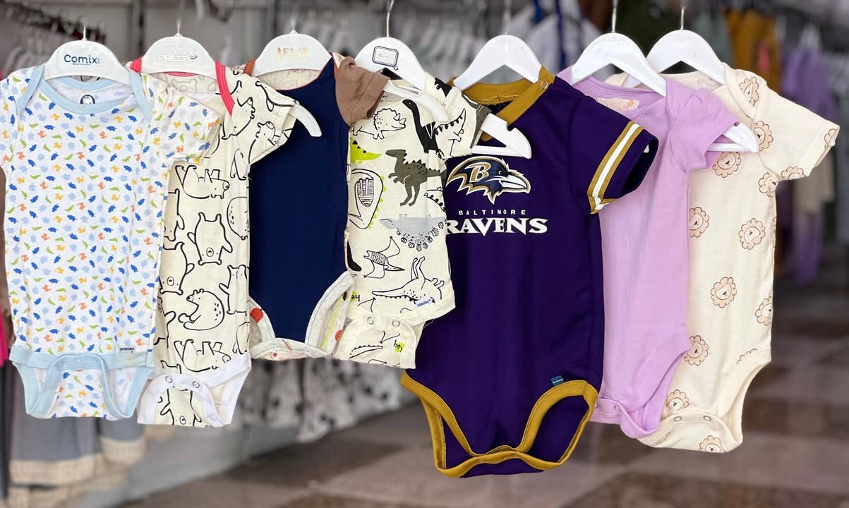 أوفر ولادي بناتي
فووووول قطن درجى اولى
اكثر من 300 موديل 
اللوان وموديلات مختلفة
قياس من يوم واحد الى سنتين
السعر 2000  .... 3 ب 5 الاف
بالدرزن ارخص
العنوان .. خانقين .. حي العمال ..
 مقابل مدرسة 11 آذار
للحجز والاستفسار يرجى مراسلة الصفحة
او مراسلة الرقم .. ***********
موجود توصيل 
خانقين .. جلولاء .. قرتبة .. جبارة
 #المتابعين #ملابساطفال #بغداد #العراق #ملابساطفال #ملابس #خانقين #تخفيضات #ملابسالعيد
