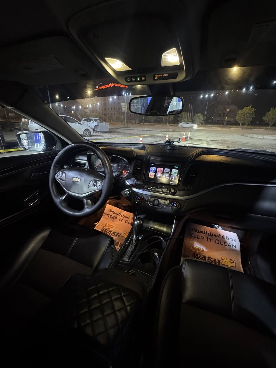 امبالا 2018 محرك 6 سلندر اكاديا صدر جديد تخم تاير جديد نوزلات بلكات جدد السيارة حادثها بنيد فقط صبغ يعني قطعه وحده بدون دواخل  السعر 128 العنوان ديالى بعقوبه رقم الهاتف ***********
