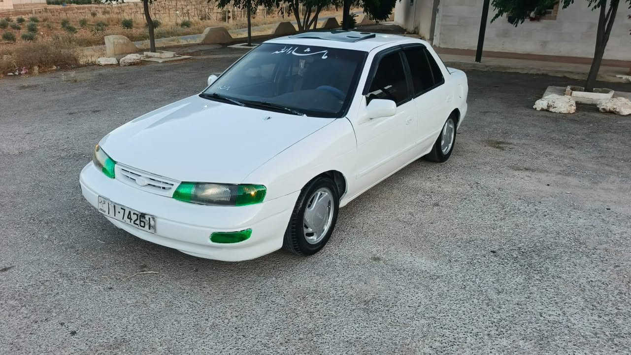 بسم الله ما شاء الله ♥️
كيا سيفيا 
دهان جديد
👍 ترخيص الشهر2 
  😉 قير تمتيك
 
اربع فردات كوشوك بالكرتونه

موتور فحص
ماتور اصلي 1500👍
قصعه 
قصعه 
جيد 
جيد

جنط وكاااله  👍

سياره بسم الله ما شاء الله ♥️ وكاله 👌
السعرسعر حرق الله يطر البركه لصاحب النصيب  
السعر1400
للاستفسار0770350920


**إذا كنت صاحب هذا الإعلان وتريد حذفه لأي سبب، رجاءا أرسل رسالة إلى الدعم الفني**