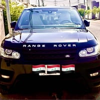 شباب.. رانج 14 سبورت خليجية مكفولة من الصبغ  السعر 250  اريد مراوس مع ...