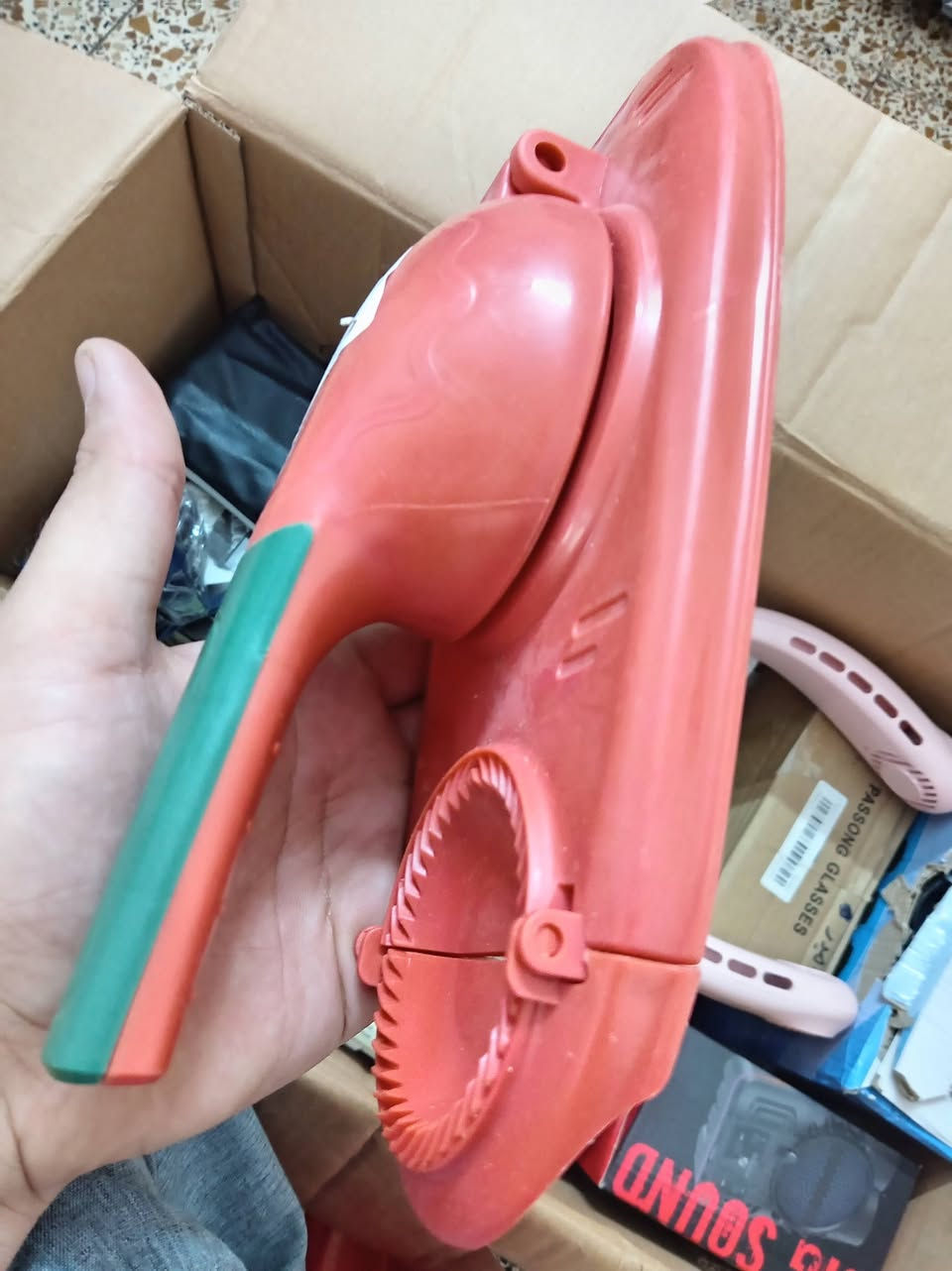 شلعه فقط بي 50 واصل با بيتك


**إذا كنت صاحب هذا الإعلان وتريد حذفه لأي سبب، رجاءا أرسل رسالة إلى الدعم الفني**