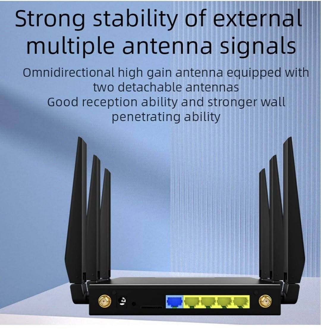 راوتر سيم كارت 5G
Wifi 6


**إذا كنت صاحب هذا الإعلان وتريد حذفه لأي سبب، رجاءا أرسل رسالة إلى الدعم الفني**