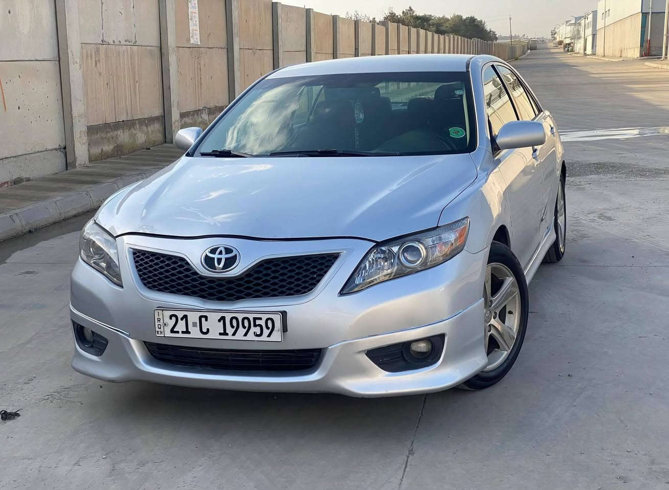 ل يدور شي مرتب ونضيف يراسلني خاص. 

كامري  2010  رقم سليمانيه. الجديد.  كتلوك شركه وياها. بعده.  

باب صبغ + هلال.    مكينه 2500.  سياره حيل حلوه

مكاني بغداد السعر 105 ورقه. ***********
