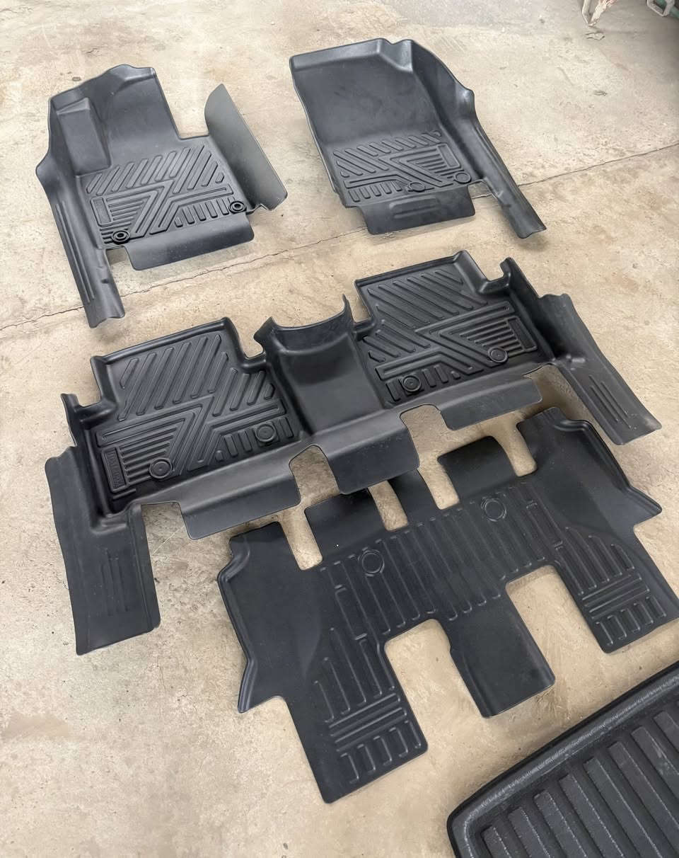 السلام عليكم ارضيات رزلاين درجه اولى قالب واحد مال سورنتوا شكل الحديث تكعد عالدرسه 7 راكب  
للبيع مكاني بغداد


**إذا كنت صاحب هذا الإعلان وتريد حذفه لأي سبب، رجاءا أرسل رسالة إلى الدعم الفني**