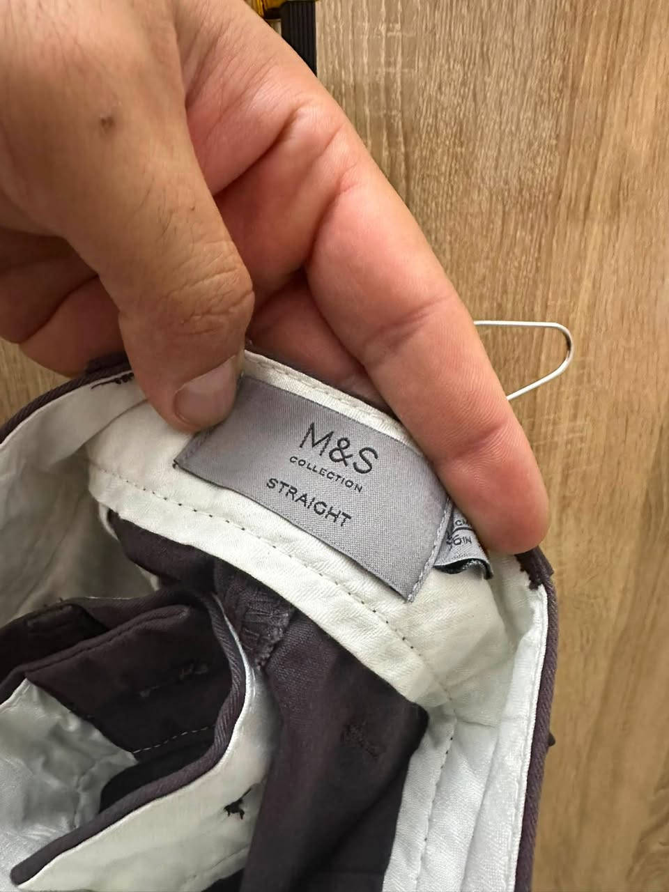 M&S
سبنسر اصلي وكاله غير مستخدم
الكمر ٣٦


**إذا كنت صاحب هذا الإعلان وتريد حذفه لأي سبب، رجاءا أرسل رسالة إلى الدعم الفني**