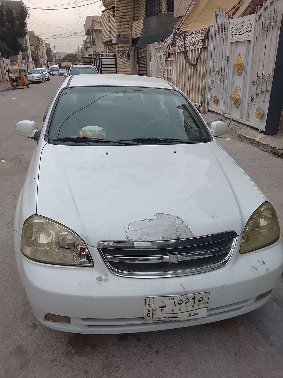 سلام عليكم اوبترا 2011 رقم بغداد مكينه خير من الله تخم تأير صدر نضيف المكان بغداد حي الجهاد السعر 80وبيه مجال رقم***********
