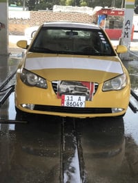 النترا مقدس • ٢٠٠٧ • مكينة ٢٠٠٠