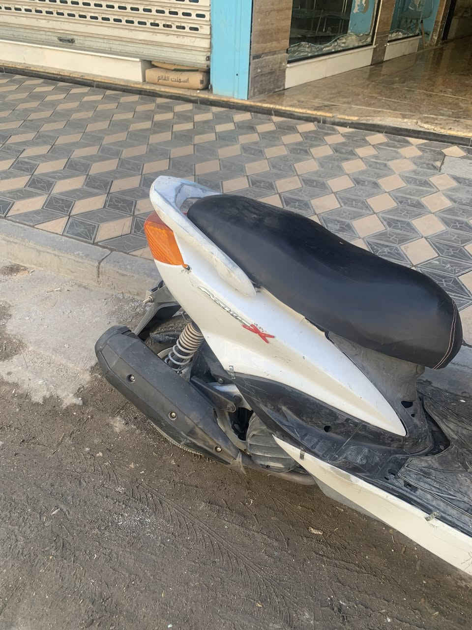 سلام عليكم سكنس نثية ياباني استان حساس مكينة ناعمة دراجة شلعة ومعدل للبيع 500 وبيها مجال


**إذا كنت صاحب هذا الإعلان وتريد حذفه لأي سبب، رجاءا أرسل رسالة إلى الدعم الفني**