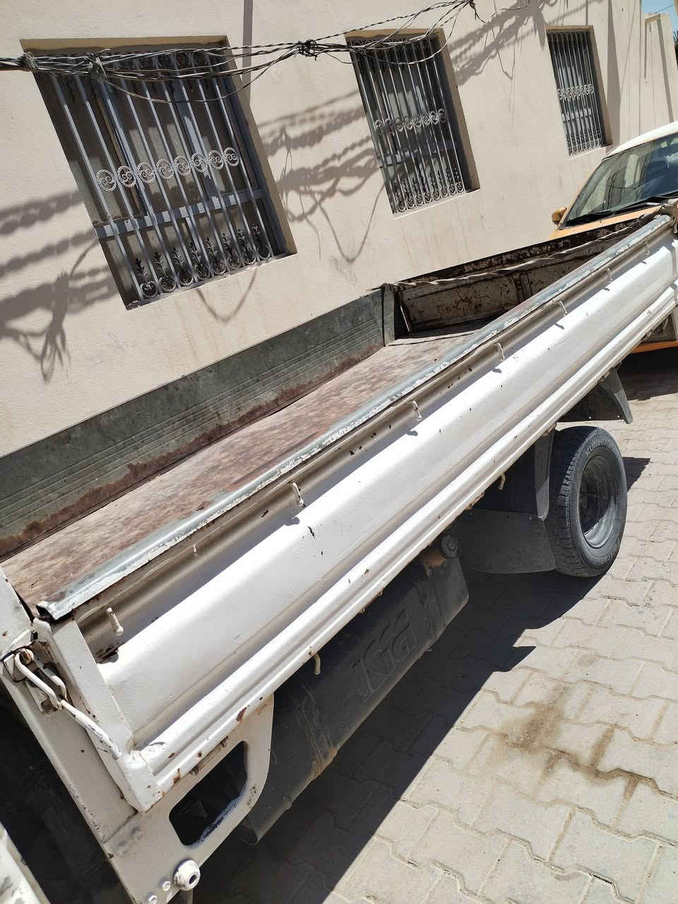 السلام عليكم للبيع كيه بنكو مديل94 سياره جهازه محرك وكير وشاصي كفاله بدون تحويل رقم بغداد ألماني السعر 30 وبيه مجال مكان النجف الكوفه ***********
