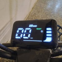 دراجه شحن للبيع استعمال قليل جدا المواصفات: اشاره يمين ويسار اللون: رص...