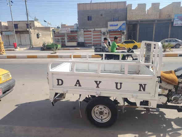 سلام عليكم ستوته للبيع موديل 19 ستوته رقم  او شرط رقم مييز  ربع ماذب عليه مكينه مامفتوحه جاهزه مجهز السعر( 2400)او بيه مجال الشراي يجي  خاص مكاني سوك الشيوخ كرمت بني سعيد  للستفسار عله الرقم ***********
