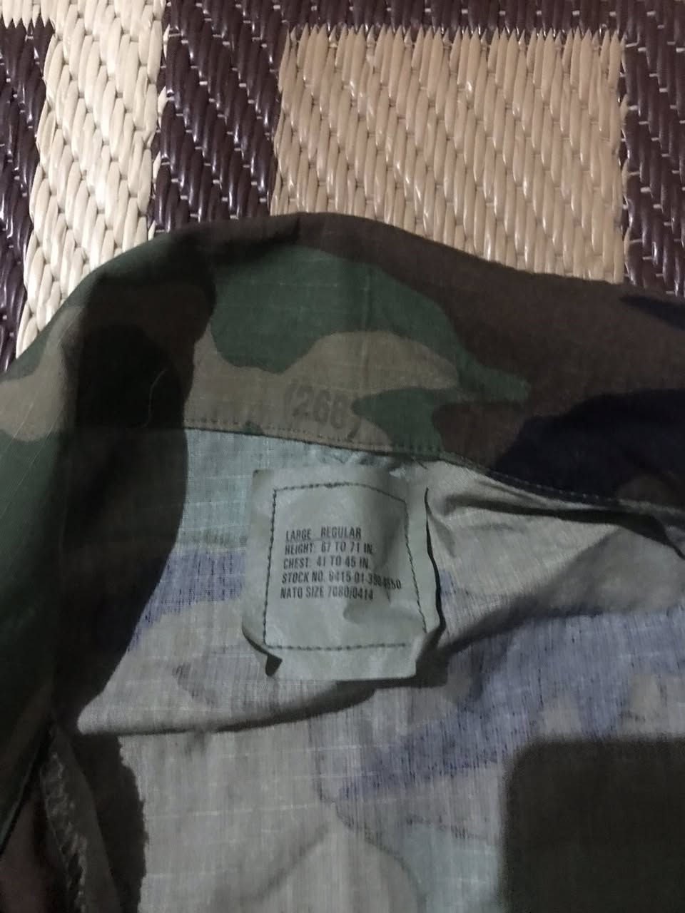 بسطال قياس 42 وبدله امريكيه مملبوسه قياس xL


**إذا كنت صاحب هذا الإعلان وتريد حذفه لأي سبب، رجاءا أرسل رسالة إلى الدعم الفني**