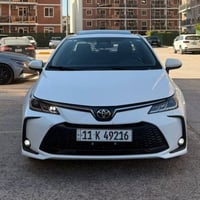 كورولا هايبرد • ٢٠٢٥ • ١٤٠٠٠ كم