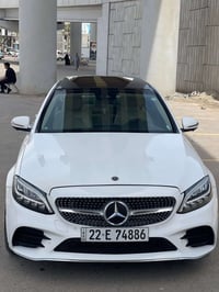 C300 ٢٠٢١ • ٤ماتيك • رقم اربيل