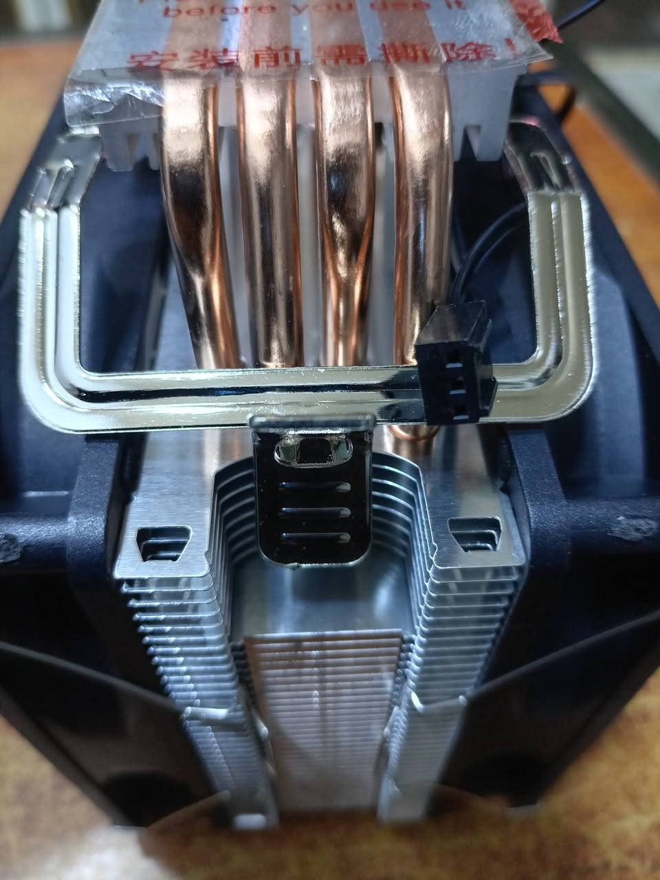 جديد غير مستخدم ومفحوص فقط نموذج مبرد معالج 2فان rgp أكثر شي سوكت انتل  زيون 2011 ورازين AM4 َوAM5 🌹 سعر 30 الف مع التوصيل مجانا


**إذا كنت صاحب هذا الإعلان وتريد حذفه لأي سبب، رجاءا أرسل رسالة إلى الدعم الفني**