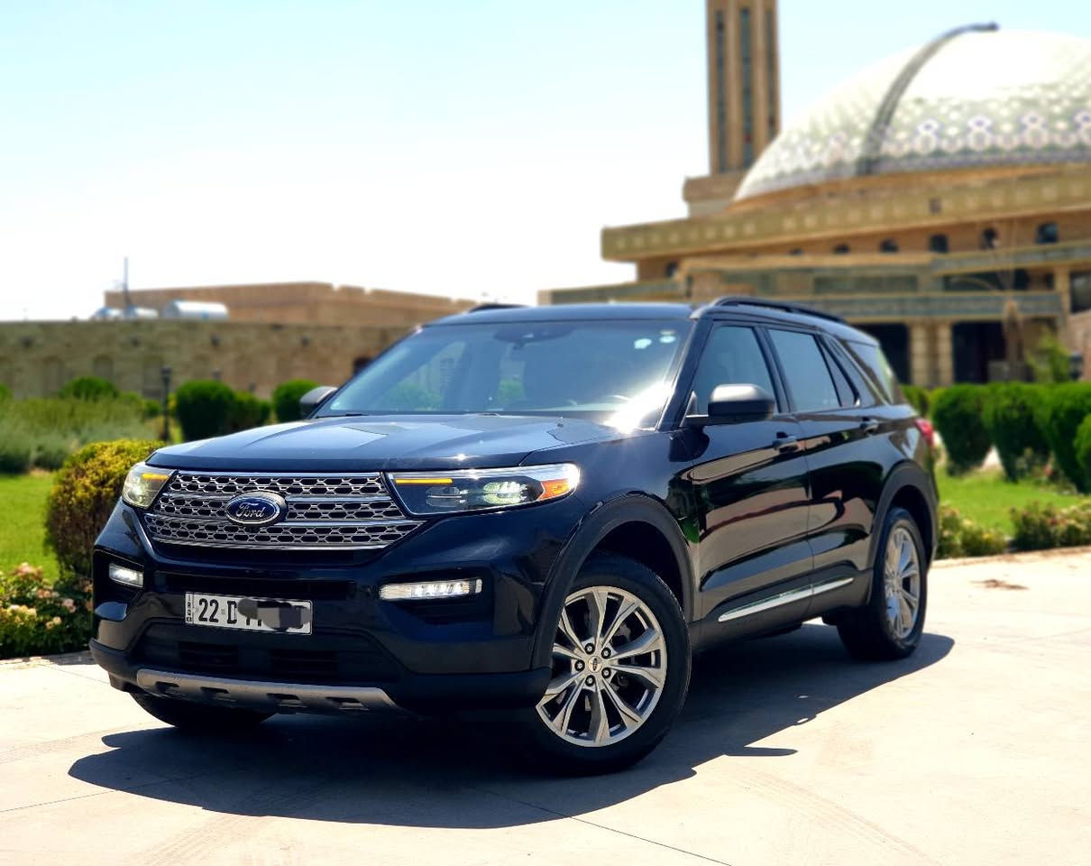 FORD EXPLORER ــ XLT 
مودیل 2020
المسافة المقطوعة 80 mile ـ ماوەی ڕۆیشتن
مواصفات SXT فول فول
سقف بانوراما
2 قطعة مصبوغ بدون دواخل (بونیت و جاملغ امامی سکن)
ایرباگ فقط ستیرن سیستم الباقی کلها سلیمە بشرط
محرک 4 سلندر مامفتوح بشرط
دبل اکسل AWD
کامیرا 360
شاشە ئایباد
بصمة و شغال
مقاعد جلد و کهربائي و خزن
مقاعد امامیة هیتر
مقاعد VIP
ستیرن هیتر
بریک بصمە
AUTO START ـ STOP
AUTO PARK
رادار خلفی و امامی
رادار خطوط شوارع
رادار مانع اصطدام
حساسات 360 درجە
فتح صندوق عن طریق ریموت ـ شفط
فتح جامات عن طریق ریموت
سماعات نظام sony
کود بالباب
تحکمات ستیرن فول
شفتات بالستیرن
لایت اوتو
لایتات فول LED 
کیر ـ محرک ـ تبرید ـ تحویل بشرط
سعر : 125 ورقە و مجال قلیل
مکان السیارە : اربیل
***********
واتساب + فایبر أربيل, العراق
