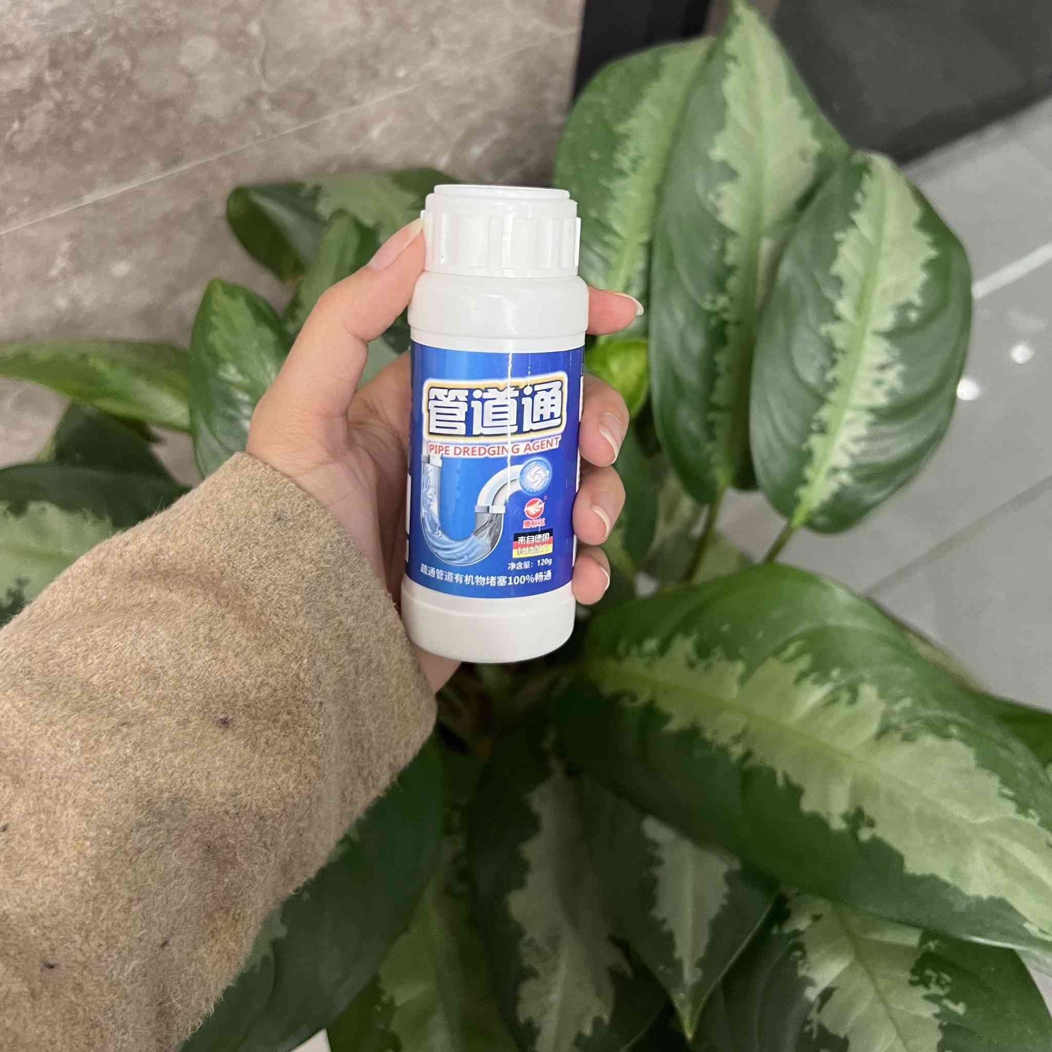 ✨ حل سريع لانسدادات الأنابيب!

مسحوق تسليك وتنظيف الأنابيب يقضي على الانسدادات بسهولة 💥
🔹 فعالية تنظيف وتعقيم حتى 99%
🔹 مناسب للمغاسل والأحواض والمجاري
🔹 استخدام سهل ونتيجة سريعة

💧 خلي الصرف يمشي بسلاسة… بدون تعب


**إذا كنت صاحب هذا الإعلان وتريد حذفه لأي سبب، رجاءا أرسل رسالة إلى الدعم الفني**