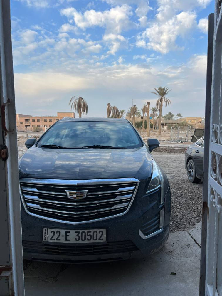 كاديلاك XT5 لكجري 2017 ✨
فول مواصفات
🔥 محرك 3.6 لتر V6 – 310 حصان
🛋️ 5 مقاعد ومقصورة فخمة

🔹بانوراما 
🔹 شاشة معلومات عالية
🔹 Apple CarPlay و Android Auto
🔹 نظام صوت Bose
🔹 حساسات  امامي خلفي وكاميرا خلفية
🔹 ويل 18
🔹ستيرن كهرباء و تدفئة
🔹كشنات  كهربائية وتدفئة 
🔹جنطة خلفي كهرباء 
🔹رادار تفاعلي ومثبت سرعة 
اضاءات محيطية وبكل باب
تبريد قطعتين

📌 سيارة نظيفة، جاهزة، ومكفولة من كل شي
رقم اربيل مكان السيارة بابل حلة, بابل


**إذا كنت صاحب هذا الإعلان وتريد حذفه لأي سبب، رجاءا أرسل رسالة إلى الدعم الفني**