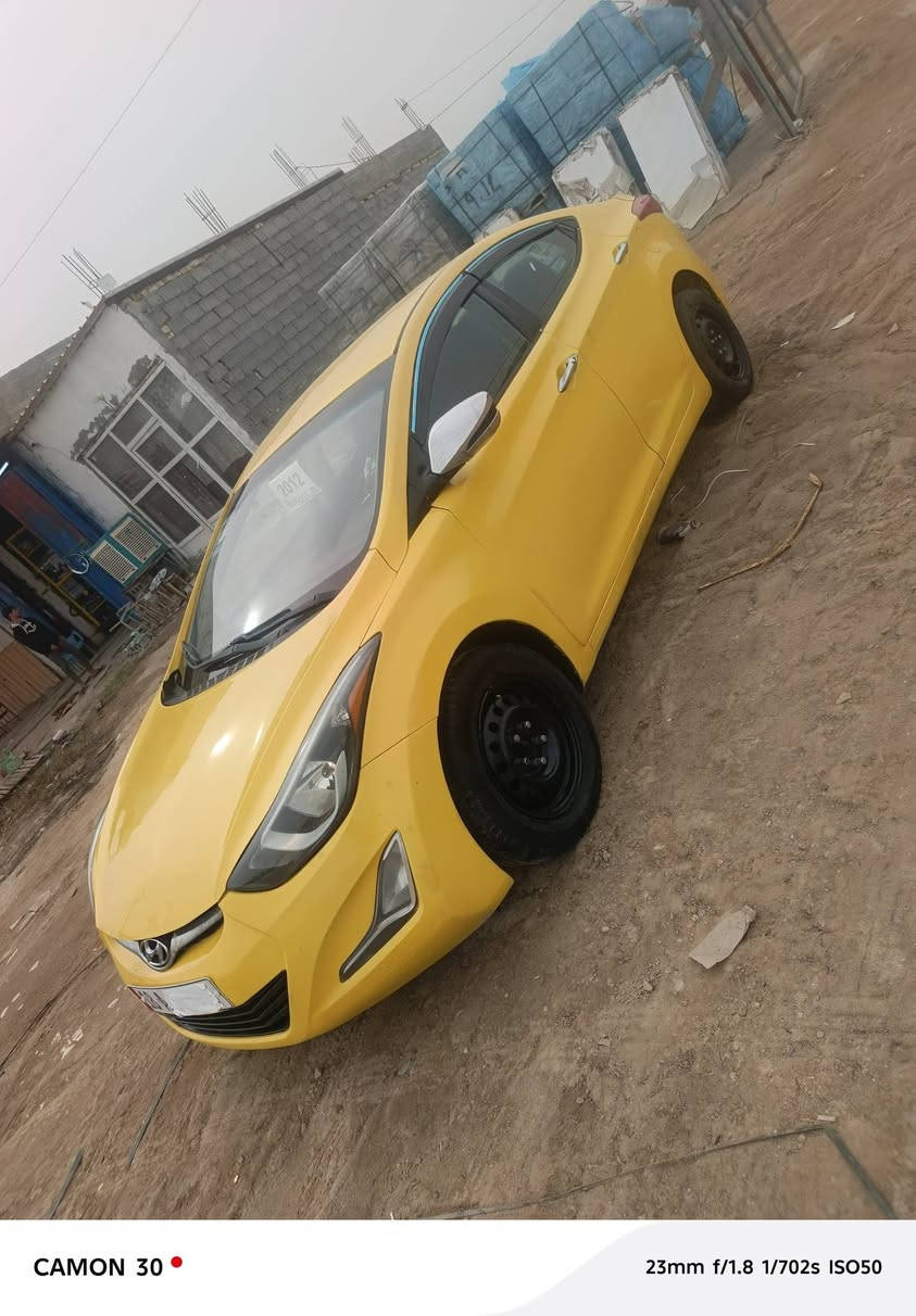 هونداي الانترا رقم بابل انكليزي قبل شهر سويته وصفرت هيئه وغرامات سنوية ل 2031 محرك 1800 دوش
محرك كير مشروطات 
سيارة نضيفة جدآ 
تحكم جهتين تبريد ثلج ❄❄
تدفئه شغالة
حدادية امامي خلفي جاهزة 
بيه قطعتين باب السايق وجاملغ عكس السايق بدون دواخل 
السعر ٨٨ وبيه مجال 
مكان السيارة طويريج كربلاء 
للاستفسار 
***********
