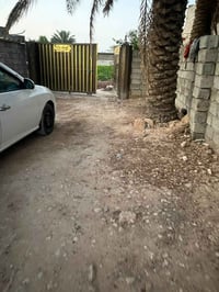 ارض زراعي • ١١٦٠م • مسيجة بلوك