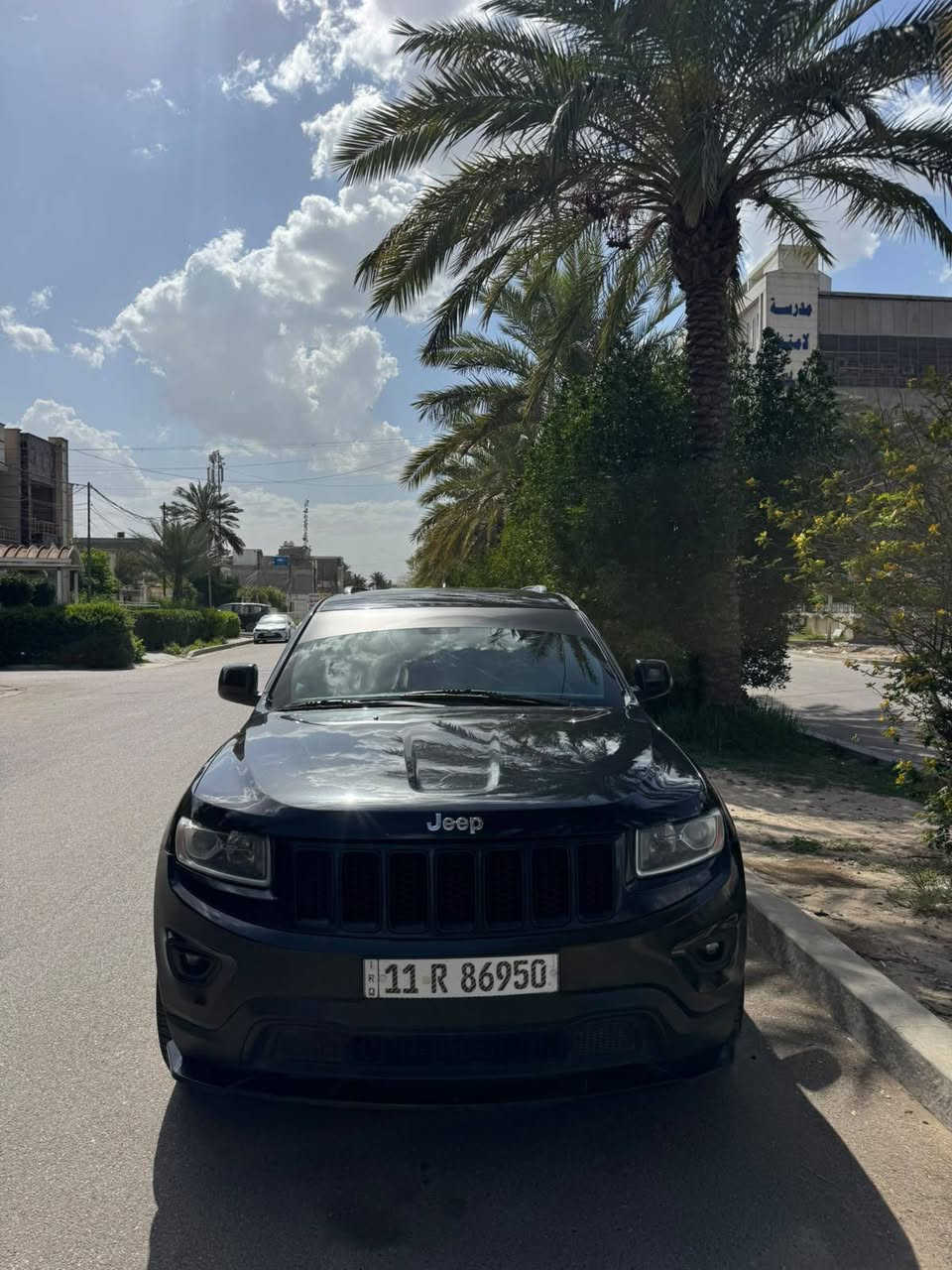 جيب 14 كلين تايتل فقط شبر بارد 
محرك كير شرط تبريد اكسل 
ملاحظه محرك مبدل كازكيت فقط شغل درجه اولى
باسمي تحول ثاني يوم
185 وبيه مجال قليل بغداد, العراق


**إذا كنت صاحب هذا الإعلان وتريد حذفه لأي سبب، رجاءا أرسل رسالة إلى الدعم الفني**